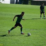 VIDEO: Větrovy vedení v derby dlouho neudržely. Myslkovice získaly na Viktorii cenný bod