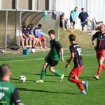 VIDEO: Větrovy vedení v derby dlouho neudržely. Myslkovice získaly na Viktorii cenný bod