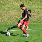 VIDEO: Větrovy vedení v derby dlouho neudržely. Myslkovice získaly na Viktorii cenný bod