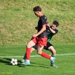 VIDEO: Větrovy vedení v derby dlouho neudržely. Myslkovice získaly na Viktorii cenný bod