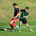 VIDEO: Větrovy vedení v derby dlouho neudržely. Myslkovice získaly na Viktorii cenný bod