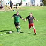 VIDEO: Větrovy vedení v derby dlouho neudržely. Myslkovice získaly na Viktorii cenný bod