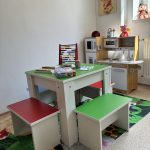 Modernizovaná dětská ambulance ve Vodňanech je otevřena. Registruje nové pacienty