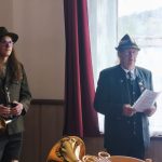 Novosedly na Strakonicku hostí okresní přehlídku trofejí lovné zvěře