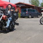 Na Moto Vodraz se vrací celé motorkářské rodiny. Sraz u Podroužku oslavil 15. ročník