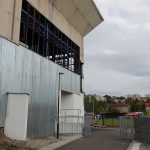 Rekonstrukce zimního stadionu ve Vimperku se rozjela