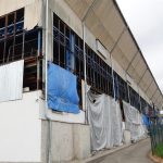 Rekonstrukce zimního stadionu ve Vimperku se rozjela