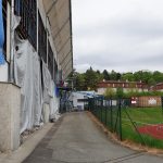 Rekonstrukce zimního stadionu ve Vimperku se rozjela