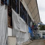 Rekonstrukce zimního stadionu ve Vimperku se rozjela