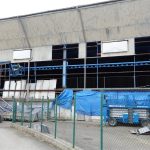 Rekonstrukce zimního stadionu ve Vimperku se rozjela