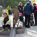 Po loňském nultém ročníku uspořádal Vimperk první oficiální Běh pro Paměť národa