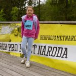 Po loňském nultém ročníku uspořádal Vimperk první oficiální Běh pro Paměť národa