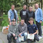 V Písku poměřili síly zedníci. Domácím se zadařilo