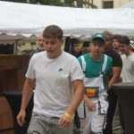 V Písku poměřili síly zedníci. Domácím se zadařilo