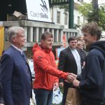 V Písku poměřili síly zedníci. Domácím se zadařilo