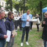 V Písku poměřili síly zedníci. Domácím se zadařilo