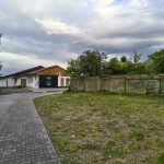 Černý Dub čeká další stavba. Po obecním domě přijde zázemí pro hasiče