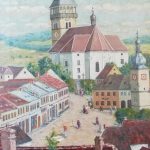 Záhada obrazu Dačic, stoletý unikát čeká na vysvětlení. Pomůže veřejnost? - Jižní Čechy Teď!