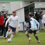 Fotbal: Fanoušci řeší sestupy i Novotného gól Ševětínu. Neplachov v derby srovnal krok