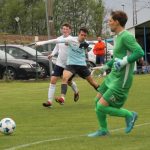 Fotbal: Fanoušci řeší sestupy i Novotného gól Ševětínu. Neplachov v derby srovnal krok