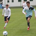 Fotbal: Fanoušci řeší sestupy i Novotného gól Ševětínu. Neplachov v derby srovnal krok