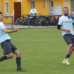 Fotbal: Fanoušci řeší sestupy i Novotného gól Ševětínu. Neplachov v derby srovnal krok