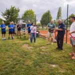 Hluboká má nové volejbalové hřiště. Park Hluboká rozšiřuje nabídku sportovišť