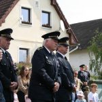 Velká sláva v Čerazi. Kaple i hasiči oslavili výročí
