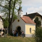 Velká sláva v Čerazi. Kaple i hasiči oslavili výročí