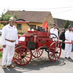 Velká sláva v Čerazi. Kaple i hasiči oslavili výročí