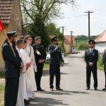 Velká sláva v Čerazi. Kaple i hasiči oslavili výročí