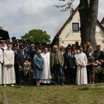 Velká sláva v Čerazi. Kaple i hasiči oslavili výročí