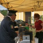 Velká sláva v Čerazi. Kaple i hasiči oslavili výročí
