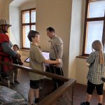 Jedna mince otevřela večerní Tábor. Muzejní noc zaplnila radnici, klášter i Kotnov