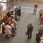 Jedna mince otevřela večerní Tábor. Muzejní noc zaplnila radnici, klášter i Kotnov