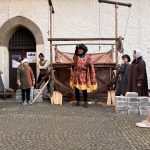 Jedna mince otevřela večerní Tábor. Muzejní noc zaplnila radnici, klášter i Kotnov