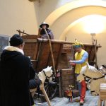 Jedna mince otevřela večerní Tábor. Muzejní noc zaplnila radnici, klášter i Kotnov