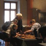 Jedna mince otevřela večerní Tábor. Muzejní noc zaplnila radnici, klášter i Kotnov