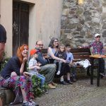 Jedna mince otevřela večerní Tábor. Muzejní noc zaplnila radnici, klášter i Kotnov