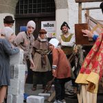 Jedna mince otevřela večerní Tábor. Muzejní noc zaplnila radnici, klášter i Kotnov