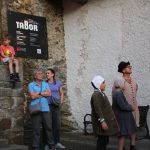 Jedna mince otevřela večerní Tábor. Muzejní noc zaplnila radnici, klášter i Kotnov