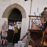 Jedna mince otevřela večerní Tábor. Muzejní noc zaplnila radnici, klášter i Kotnov