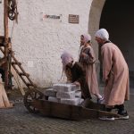 Jedna mince otevřela večerní Tábor. Muzejní noc zaplnila radnici, klášter i Kotnov