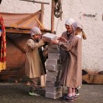 Jedna mince otevřela večerní Tábor. Muzejní noc zaplnila radnici, klášter i Kotnov