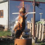 Kouzelné lektvary i čarodějnice v plamenech. V Klukách si filipojakubskou noc užili