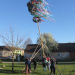 Kouzelné lektvary i čarodějnice v plamenech. V Klukách si filipojakubskou noc užili