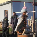 Kouzelné lektvary i čarodějnice v plamenech. V Klukách si filipojakubskou noc užili