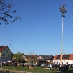 Kouzelné lektvary i čarodějnice v plamenech. V Klukách si filipojakubskou noc užili