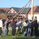 Kouzelné lektvary i čarodějnice v plamenech. V Klukách si filipojakubskou noc užili