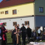 Kouzelné lektvary i čarodějnice v plamenech. V Klukách si filipojakubskou noc užili
